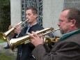 Sonntagsberger Flügelhornduo - Weisenblasen am Hubertussee in der Walstern 2013