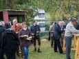 Weisenblasen am Hubertussee in der Walstern 2013