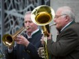 Ybbstaler Duo - Weisenblasen am Hubertussee in der  Walstern 2013