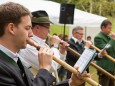 Mariazeller Alphornbläser - Weisenblasen am Hubertussee in der  Walstern 2013