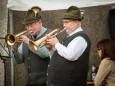 Weisenblasen in der Walstern am Hubertussee - 5. Oktober 2014