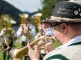 Weisenblasen in der Walstern am Hubertussee - 5. Oktober 2014