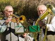 Weisenblasen am Hubertussee in der Walstern - Ybbstal Duo