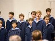 Konzert der Wiener Sängerknaben am 4. Dez. 2014 in der Basilika Mariazell beim Mariazeller Advent 2014