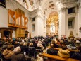 Konzert der Wiener Sängerknaben am 4. Dez. 2014 in der Basilika Mariazell beim Mariazeller Advent 2014