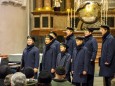 Wiener Sängerknaben beim Mariazeller Advent in der Basilika