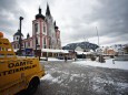 Bei Schnee, wird oft benötigt der OEAMTC