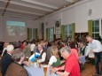 Wirtshausliedersingen“ Musikantenstammtisch mit dem Mariazellerland Chor, Raiffeisensaal Mariazell. Foto: Josef Kuss