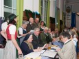 Wirtshausliedersingen“ Musikantenstammtisch mit dem Mariazellerland Chor, Raiffeisensaal Mariazell. Foto: Josef Kuss