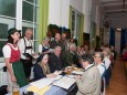 Wirtshausliedersingen“ Musikantenstammtisch mit dem Mariazellerland Chor, Raiffeisensaal Mariazell. Foto: Josef Kuss