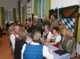 Wirtshausliedersingen“ Musikantenstammtisch mit dem Mariazellerland Chor, Raiffeisensaal Mariazell. Foto: Josef Kuss