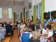 Wirtshausliedersingen“ Musikantenstammtisch mit dem Mariazellerland Chor, Raiffeisensaal Mariazell. Foto: Josef Kuss