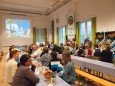 Wirtshausliedersingen“ Musikantenstammtisch mit dem Mariazellerland Chor, Raiffeisensaal Mariazell. Foto: Josef Kuss