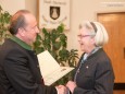 Bgm. Josef Kuss & Philomena Pingl - Feierliche Überreichung des Wirtschaftspreises der Stadt Mariazell