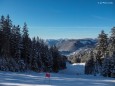 Wisbi Skirennen veranstaltet vom WSV Mariazell auf der Bürgeralpe. Foto: Fritz Zimmerl