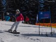 Wisbi Skirennen veranstaltet vom WSV Mariazell auf der Bürgeralpe. Foto: Fritz Zimmerl