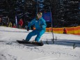 Wisbi Skirennen veranstaltet vom WSV Mariazell auf der Bürgeralpe. Foto: Fritz Zimmerl