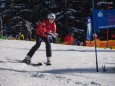 Wisbi Skirennen veranstaltet vom WSV Mariazell auf der Bürgeralpe. Foto: Fritz Zimmerl