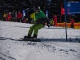 Wisbi Skirennen veranstaltet vom WSV Mariazell auf der Bürgeralpe. Foto: Fritz Zimmerl