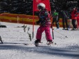 Wisbi Skirennen veranstaltet vom WSV Mariazell auf der Bürgeralpe. Foto: Fritz Zimmerl