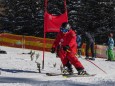 Wisbi Skirennen veranstaltet vom WSV Mariazell auf der Bürgeralpe. Foto: Fritz Zimmerl