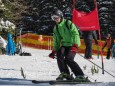 Wisbi Skirennen veranstaltet vom WSV Mariazell auf der Bürgeralpe. Foto: Fritz Zimmerl