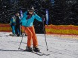 Wisbi Skirennen veranstaltet vom WSV Mariazell auf der Bürgeralpe. Foto: Fritz Zimmerl