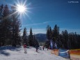 Wisbi Skirennen veranstaltet vom WSV Mariazell auf der Bürgeralpe. Foto: Fritz Zimmerl