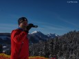 Wisbi Skirennen veranstaltet vom WSV Mariazell auf der Bürgeralpe. Foto: Fritz Zimmerl