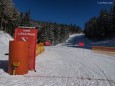 Wisbi Skirennen veranstaltet vom WSV Mariazell auf der Bürgeralpe. Foto: Fritz Zimmerl