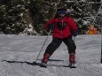 Wisbi Skirennen veranstaltet vom WSV Mariazell auf der Bürgeralpe. Foto: Fritz Zimmerl