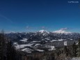 Wisbi Skirennen veranstaltet vom WSV Mariazell auf der Bürgeralpe. Foto: Fritz Zimmerl