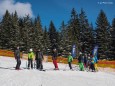 Wisbi Skirennen veranstaltet vom WSV Mariazell auf der Bürgeralpe. Foto: Fritz Zimmerl