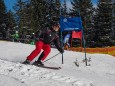 Wisbi Skirennen veranstaltet vom WSV Mariazell auf der Bürgeralpe. Foto: Fritz Zimmerl