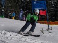 Wisbi Skirennen veranstaltet vom WSV Mariazell auf der Bürgeralpe. Foto: Fritz Zimmerl