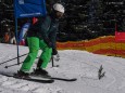 Wisbi Skirennen veranstaltet vom WSV Mariazell auf der Bürgeralpe. Foto: Fritz Zimmerl