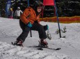 Wisbi Skirennen veranstaltet vom WSV Mariazell auf der Bürgeralpe. Foto: Fritz Zimmerl