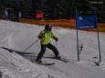 Wisbi Skirennen veranstaltet vom WSV Mariazell auf der Bürgeralpe. Foto: Fritz Zimmerl