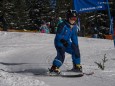 Wisbi Skirennen veranstaltet vom WSV Mariazell auf der Bürgeralpe. Foto: Fritz Zimmerl