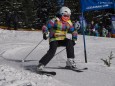 Wisbi Skirennen veranstaltet vom WSV Mariazell auf der Bürgeralpe. Foto: Fritz Zimmerl