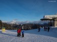 Wisbi Skirennen veranstaltet vom WSV Mariazell auf der Bürgeralpe. Foto: Fritz Zimmerl