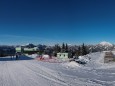 Wisbi Skirennen veranstaltet vom WSV Mariazell auf der Bürgeralpe. Foto: Fritz Zimmerl