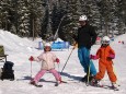 Wisbi Skirennen auf der Mariazeller Bürgeralpe. Fotos: Fritz Zimmerl