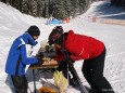 Wisbi Skirennen auf der Mariazeller Bürgeralpe. Fotos: Fritz Zimmerl