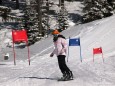 Wisbi Skirennen auf der Mariazeller Bürgeralpe. Fotos: Fritz Zimmerl