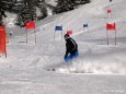 Wisbi Skirennen auf der Mariazeller Bürgeralpe. Fotos: Fritz Zimmerl