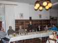 WSV Mariazell Jahreshauptversammlung am 9. Jänner 2015. Foto: Fritz Zimmerl