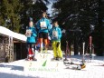 WSV Mariazell Vereinsmeisterschaften & 2. Rudi Dellinger Gedenklauf am 2. März 2013. Foto: Fritz Zimmerl