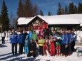 WSV Mariazell Vereinsmeisterschaften & 2. Rudi Dellinger Gedenklauf am 2. März 2013. Foto: Fritz Zimmerl