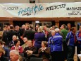 Raiffeisensaal Besucher - 100-Jahre WSV Mariazell